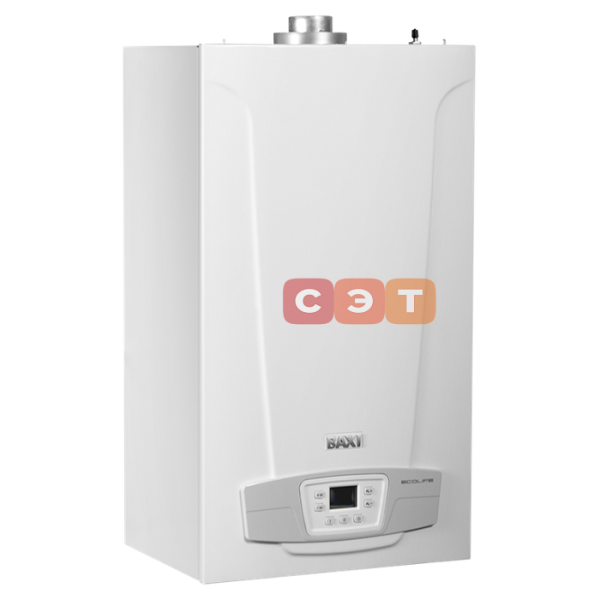 Котел настенный газовый BAXI  ECO Life 1.14F